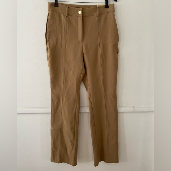 MICHAEL Michael Kors Pants - MICHAEL Michael Kors High Rise Bootcut Trousers Size 10